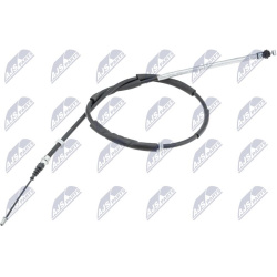 trosas, stovėjimo stabdys
                                NTY                                                HLR-FT-015, NTY