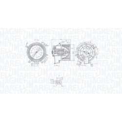 vidaus pūtiklis
                                MAGNETI MARELLI                                                069412236010,