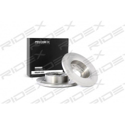 stabdžių diskas (1vnt)
                                RIDEX                                82B0790, Nenurodytas gamintojas