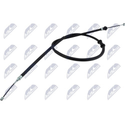 trosas, stovėjimo stabdys
                                NTY                                                HLR-FT-011, NTY