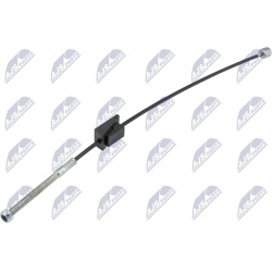 trosas, stovėjimo stabdys
                                NTY                                                HLR-FR-010, NTY