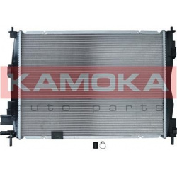 radiatorius, variklio aušinimas
                                KAMOKA                                7700039, KAMOKA, 77000