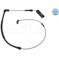 įspėjimo kontaktas, stabdžių trinkelių susidėvėjimas MEYLE-ORIGINAL: True to OE.
                                     