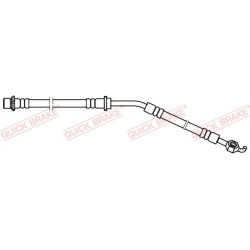 stabdžių žarnelė
                                QUICK BRAKE                                                58.886, QUICK