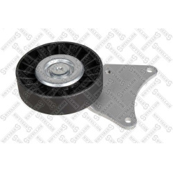 įtempiklio skriemulys, V formos rumbuotas diržas
                                STELLOX                                   