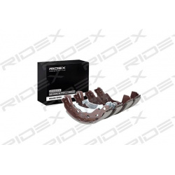 stabdžių trinkelių komplektas
                                RIDEX                                                70B0196
