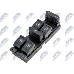 jungiklis, durų užrakto sistema
                                NTY-SPEC                                EWS-VW-006, NTY-SPE