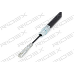 trosas, stovėjimo stabdys
                                RIDEX                                                124C0126, Nen