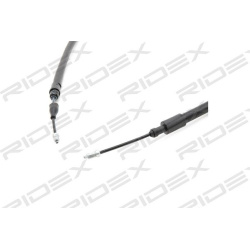 trosas, stovėjimo stabdys
                                RIDEX                                124C0238, Nenurodytas gaminto
