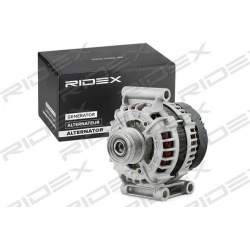 kintamosios srovės generatorius
                                RIDEX                                                4G0349,