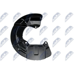 apsauginis skydas, stabdžių diskas
                                NTY-SPEC                                                