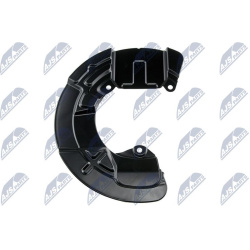 apsauginis skydas, stabdžių diskas
                                NTY-SPEC                                                