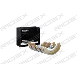 stabdžių trinkelių komplektas
                                RIDEX                                                70B0021
