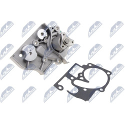 Vandens siurblys, variklio aušinimas
                                NTY-SPEC                                               