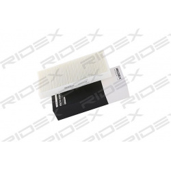 filtras, salono oras
                                RIDEX                                                424I0168, Nenurodyt