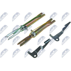 reguliatorių komplektas, būgninis stabdys
                                NTY-SPEC                                         