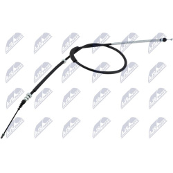 trosas, stovėjimo stabdys
                                NTY                                                HLR-FT-014, NTY