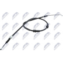 trosas, stovėjimo stabdys
                                NTY                                                HLR-VW-012, NTY