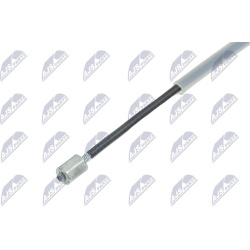 trosas, stovėjimo stabdys
                                NTY-SPEC                                HLR-AU-000, NTY-SPEC, HLR-