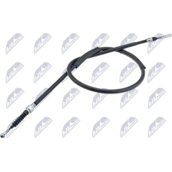 Trosas, stovėjimo stabdys
                                NTY                                                HLR-FR-021, NTY
