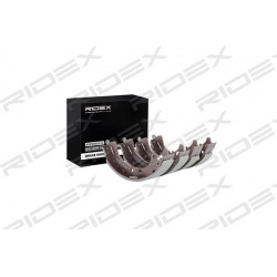 stabdžių trinkelių komplektas
                                RIDEX                                                70B0167