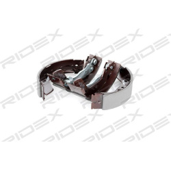 stabdžių trinkelių komplektas
                                RIDEX                                                70B0118