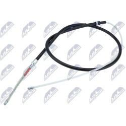 trosas, stovėjimo stabdys
                                NTY                                                HLR-SK-006, NTY