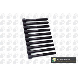 varžtų kompl., cil. galvutės varžtai
                                BGA                                                B