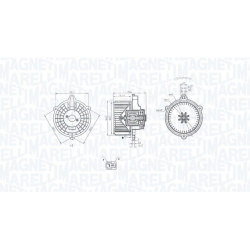 MAGNETI MARELLI                                                069412352010, MAGNETI MARELLI, 069412352010, auto detalė