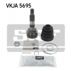 pusašio šarnyras
                                SKF                                                VKJA 5695, SKF, VKJA569