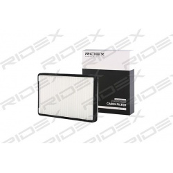 filtras, salono oras
                                RIDEX                                                424I0164, Nenurodyt