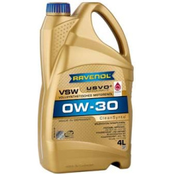 variklio alyva RAVENOL VSW SAE 0W-30
                                                1111106-004-01-999, RAVENOL, 1111106-004