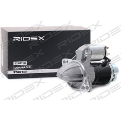 starteris
                                RIDEX                                                2S0390, Nenurodytas gamintojas