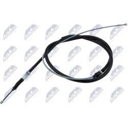 trosas, stovėjimo stabdys
                                NTY                                                HLR-PE-006, NTY