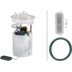 degalų tiekimo blokas
                                HELLA                                8TF 358 146-141, Nenurodytas gami