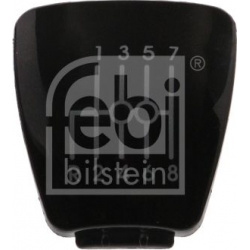 dangtelis, pavarų svirties galvelė
                                FEBI BILSTEIN                                           
