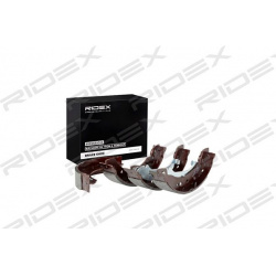 stabdžių trinkelių komplektas
                                RIDEX                                                70B0137