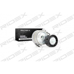 diržo įtempiklis, V formos rumbuotas diržas
                                RIDEX                                310T0039,