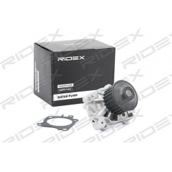 Vandens siurblys, variklio aušinimas
                                RIDEX                                                12