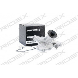 Vandens siurblys, variklio aušinimas
                                RIDEX                                                12