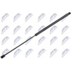 dujinė spyruoklė, gaubtas
NTY-SPEC AE-VW-033