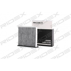 filtras, salono oras
                                RIDEX                                                424I0281, Nenurodyt