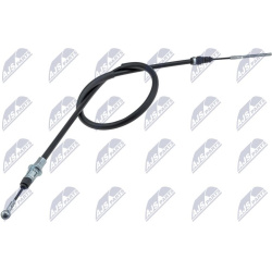 trosas, stovėjimo stabdys
                                NTY                                                HLR-CT-030, NTY