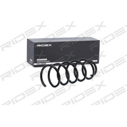 spyruoklė
                                RIDEX                                                188C0504, Nenurodytas gaminto