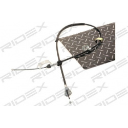 trosas, stovėjimo stabdys
                                RIDEX                                                124C0635, Nen
