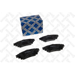 stabdžių trinkelių rinkinys, diskinis stabdys
                                STELLOX                                     