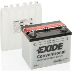 starterio akumuliatorius EXIDE Conventional
                                                U1R-11, EXIDE, U1R-11, auto detal