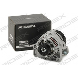 kintamosios srovės generatorius
                                RIDEX                                                4G0297,