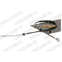 trosas, stovėjimo stabdys
RIDEX 124C0632, Nen