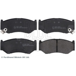 stabdžių trinkelių rinkinys, diskinis stabdys
                                BLUE PRINT                                  